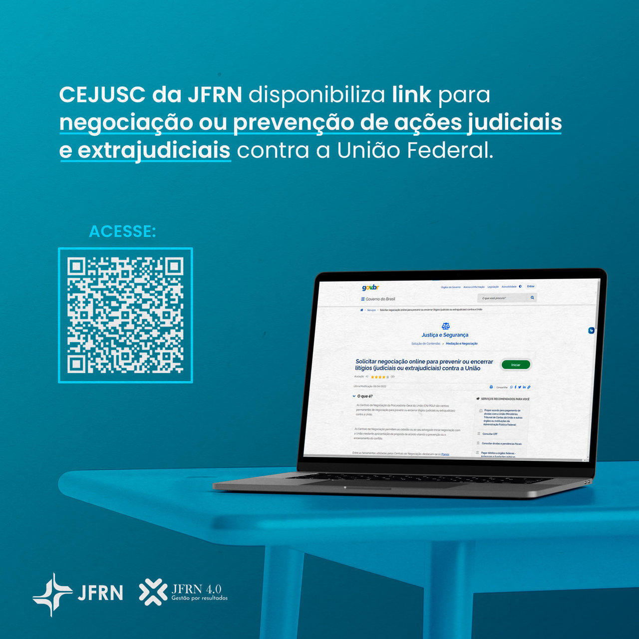 Blog Olhar Atento: JFRN DISPONIBILIZA ACESSO AO AMBIENTE ONLINE DE ...